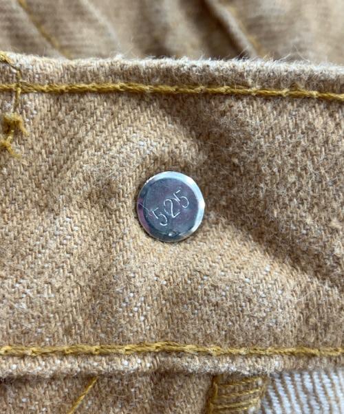 LEVI'S（リーバイス）LEVI'S (リーバイス) パンツ USA製 525刻印 90's ブラウン サイズ:SIZE W33×L34の古着・服飾アイテム