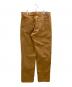 LEVI'S (リーバイス) パンツ USA製 525刻印 90's ブラウン サイズ:SIZE W33×L34：7000円