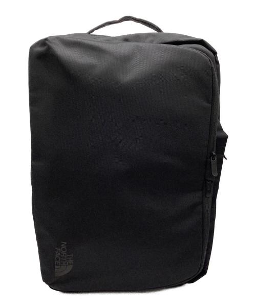 THE NORTH FACE（ザ ノース フェイス）THE NORTH FACE (ザ ノース フェイス) シャトル3ウェイデイパック ブラックの古着・服飾アイテム