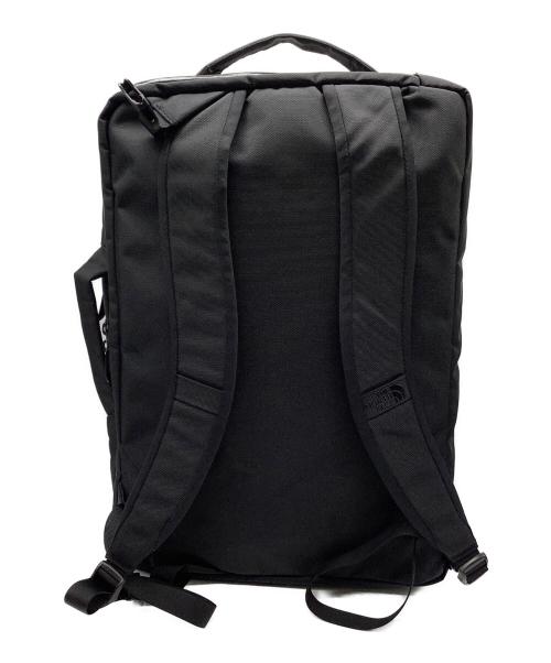 THE NORTH FACE（ザ ノース フェイス）THE NORTH FACE (ザ ノース フェイス) シャトル3ウェイデイパック ブラックの古着・服飾アイテム