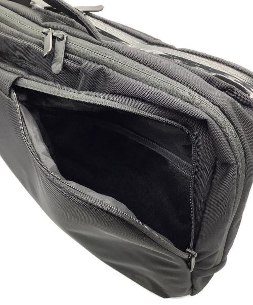 THE NORTH FACE（ザ ノース フェイス）THE NORTH FACE (ザ ノース フェイス) シャトル3ウェイデイパック ブラックの古着・服飾アイテム