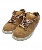 NIKEナイキ）の古着「SB DUNK LOW PRO」｜ブラウン