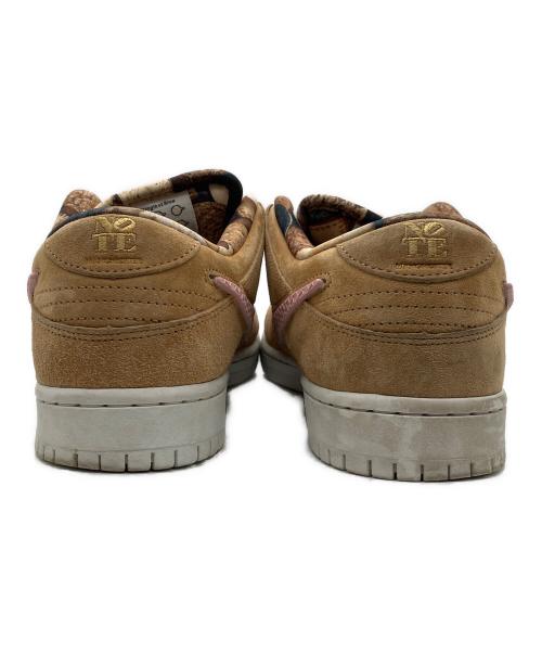 NIKE（ナイキ）NIKE (ナイキ) SB DUNK LOW PRO ブラウン サイズ:27の古着・服飾アイテム