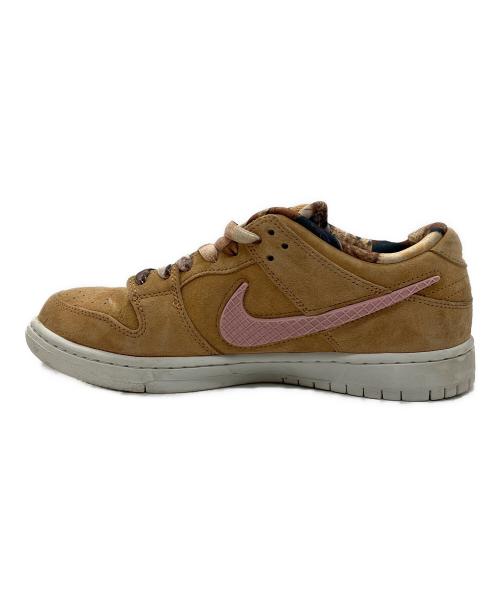 NIKE（ナイキ）NIKE (ナイキ) SB DUNK LOW PRO ブラウン サイズ:27の古着・服飾アイテム