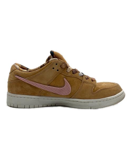 NIKE（ナイキ）NIKE (ナイキ) SB DUNK LOW PRO ブラウン サイズ:27の古着・服飾アイテム
