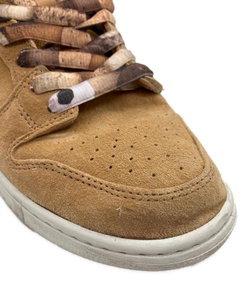 NIKE（ナイキ）NIKE (ナイキ) SB DUNK LOW PRO ブラウン サイズ:27の古着・服飾アイテム