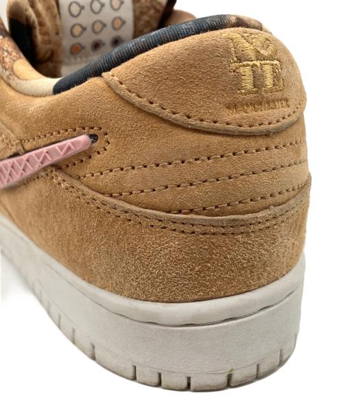 NIKE（ナイキ）NIKE (ナイキ) SB DUNK LOW PRO ブラウン サイズ:27の古着・服飾アイテム
