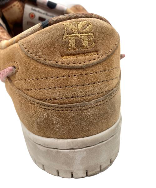 NIKE（ナイキ）NIKE (ナイキ) SB DUNK LOW PRO ブラウン サイズ:27の古着・服飾アイテム