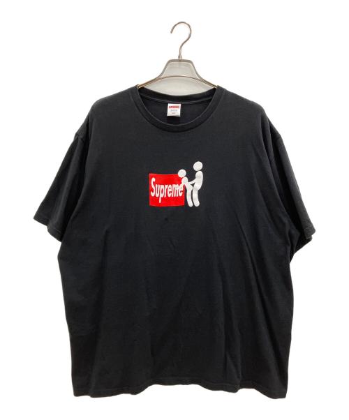 SUPREME（シュプリーム）SUPREME (シュプリーム) STICK TEE ブラック サイズ:XXLの古着・服飾アイテム