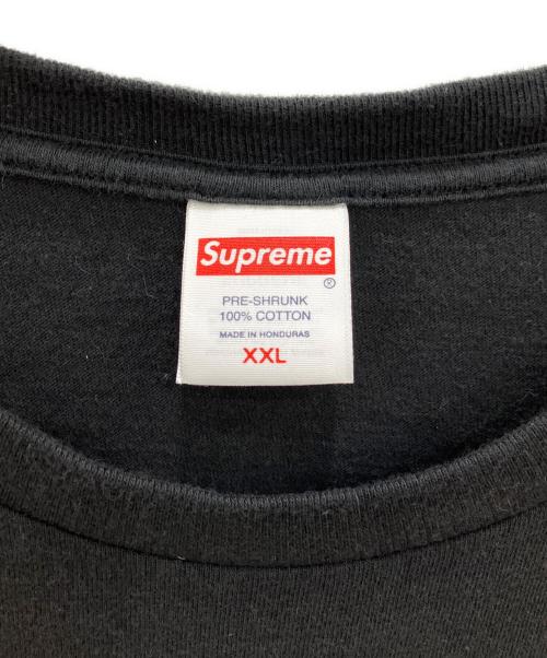 SUPREME（シュプリーム）SUPREME (シュプリーム) STICK TEE ブラック サイズ:XXLの古着・服飾アイテム