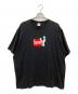 SUPREME（シュプリーム）の古着「STICK TEE」｜ブラック