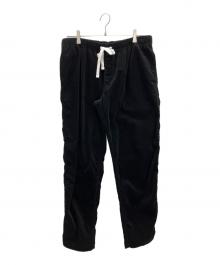 NALUTO TRUNKS（ナルトトランクス）の古着「コーデュロイパンツ」｜ブラック