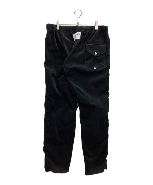 NALUTO TRUNKS（ナルトトランクス）NALUTO TRUNKS (ナルトトランクス) コーデュロイパンツ ブラック サイズ:Lの古着・服飾アイテム