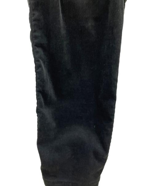 NALUTO TRUNKS（ナルトトランクス）NALUTO TRUNKS (ナルトトランクス) コーデュロイパンツ ブラック サイズ:Lの古着・服飾アイテム