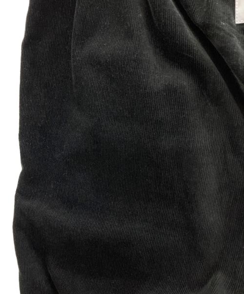 NALUTO TRUNKS（ナルトトランクス）NALUTO TRUNKS (ナルトトランクス) コーデュロイパンツ ブラック サイズ:Lの古着・服飾アイテム