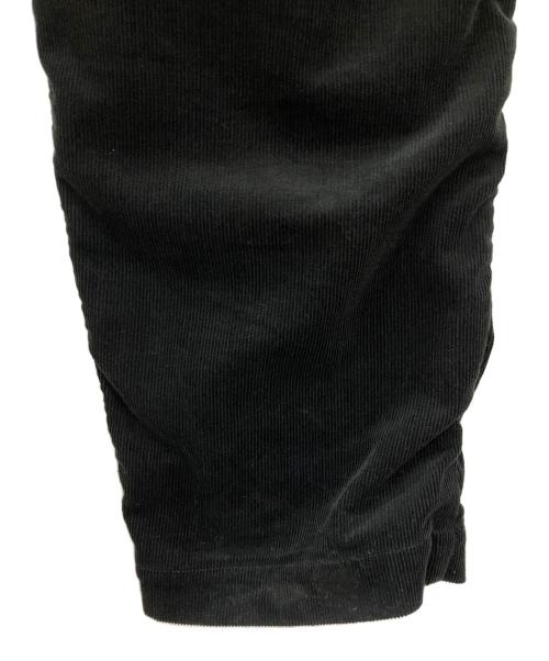 NALUTO TRUNKS（ナルトトランクス）NALUTO TRUNKS (ナルトトランクス) コーデュロイパンツ ブラック サイズ:Lの古着・服飾アイテム
