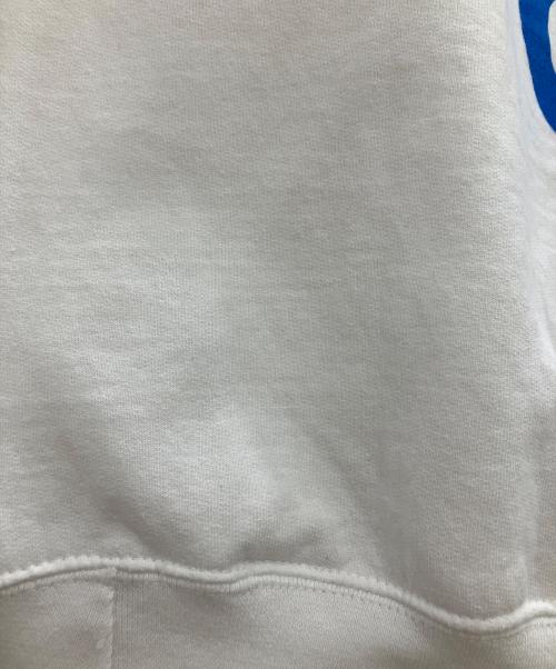 BOYS OF SUMMER（ボーイズオブサマー）BOYS OF SUMMER (ボーイズオブサマー) クルーネックスウェット ホワイト サイズ:XLの古着・服飾アイテム