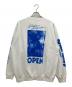 BOYS OF SUMMER (ボーイズオブサマー) クルーネックスウェット ホワイト サイズ:XL：8000円