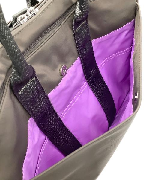 SELENT ETHER PARIS（セレーンエテール）SELENT ETHER PARIS (セレーンエテール) バッグ ブラウンの古着・服飾アイテム