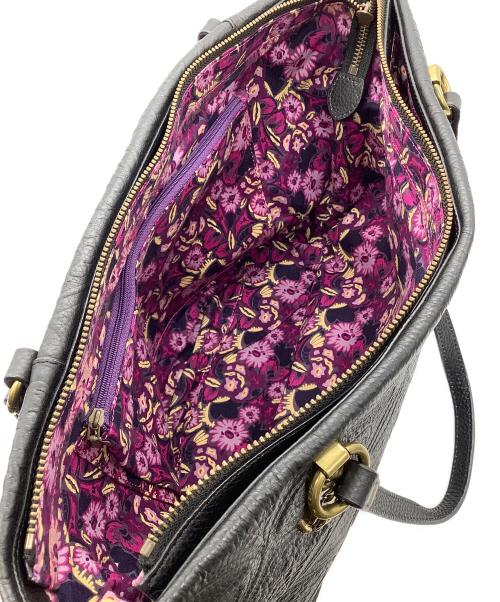ANNA SUI（アナスイ）ANNA SUI (アナスイ) トートバッグ　ノヴァ ブラックの古着・服飾アイテム