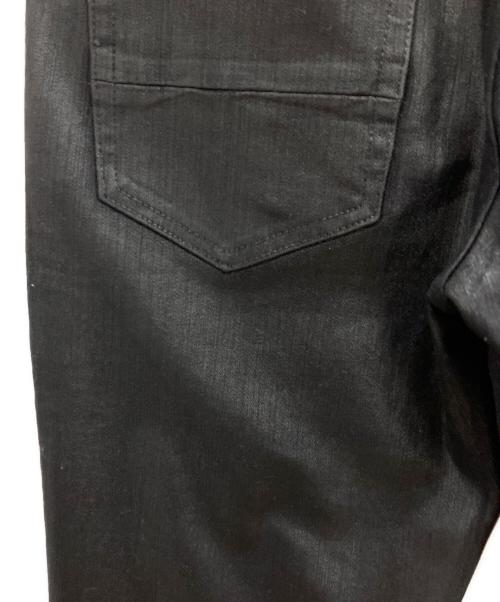 SERENEDE（セレナーデ）SERENEDE (セレナーデ) スキニーデニムパンツ ブラック サイズ:SIZE 81cm (W32)の古着・服飾アイテム