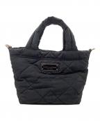 MARC JACOBSマークジェイコブス）の古着「キルティングバッグ」