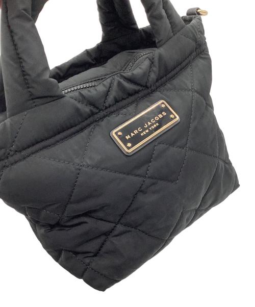 MARC JACOBS（マークジェイコブス）MARC JACOBS (マークジェイコブス) キルティングバッグの古着・服飾アイテム
