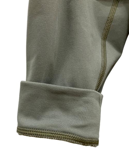 ARC'TERYX（アークテリクス）ARC'TERYX (アークテリクス) RHO LT ZIP NECK オリーブ サイズ:Lの古着・服飾アイテム