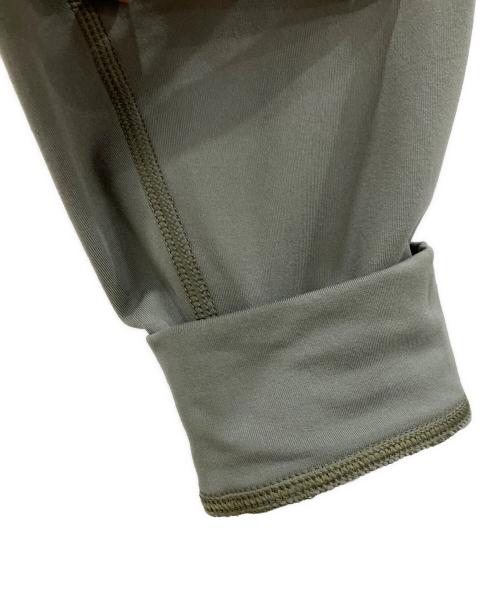 ARC'TERYX（アークテリクス）ARC'TERYX (アークテリクス) RHO LT ZIP NECK オリーブ サイズ:Lの古着・服飾アイテム