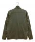 ARC'TERYX (アークテリクス) RHO LT ZIP NECK オリーブ サイズ:L：12000円