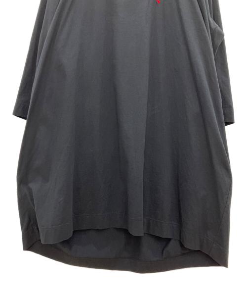 Vivienne Westwood RED LABEL（ヴィヴィアンウエストウッドレッドレーベル）Vivienne Westwood RED LABEL (ヴィヴィアンウエストウッドレッドレーベル) 長袖ワンピース ブラック サイズ:00の古着・服飾アイテム