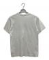 COMME des GARCONS (コムデギャルソン) 半袖カットソー ホワイト サイズ:M：7000円