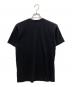 COMME des GARCONS (コムデギャルソン) 半袖カットソー ブラック サイズ:M：7000円