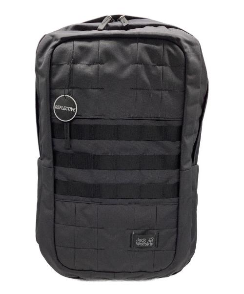 Jack Wolfskin（ジャック ウルフスキン）Jack Wolfskin (ジャック ウルフスキン) リュック ブラック 未使用品の古着・服飾アイテム
