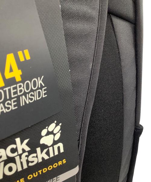 Jack Wolfskin（ジャック ウルフスキン）Jack Wolfskin (ジャック ウルフスキン) リュック ブラック 未使用品の古着・服飾アイテム