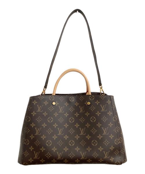 LOUIS VUITTON（ルイ ヴィトン）LOUIS VUITTON (ルイ ヴィトン) モンテーニュGMの古着・服飾アイテム