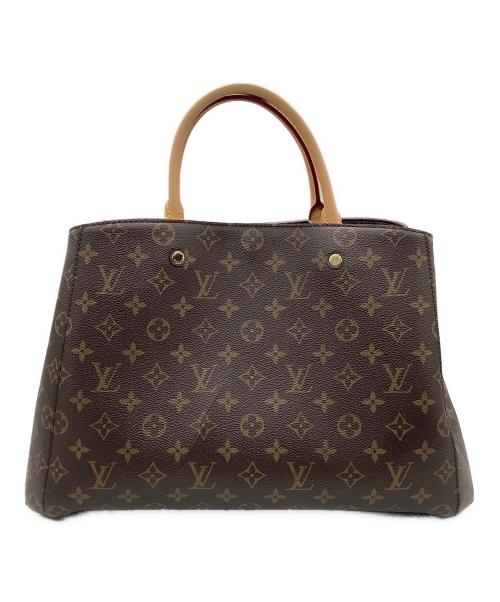 LOUIS VUITTON（ルイ ヴィトン）LOUIS VUITTON (ルイ ヴィトン) モンテーニュGMの古着・服飾アイテム