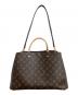 LOUIS VUITTON（ルイ ヴィトン）の古着「モンテーニュGM」