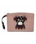 Kate Spade（ケイトスペード）の古着「ポーチ」｜ピンク