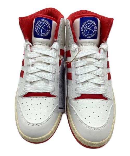 adidas（アディダス）adidas (アディダス) RAPID COURT MID ホワイト サイズ:27 未使用品の古着・服飾アイテム