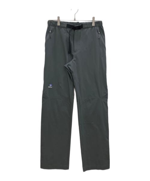 finetrack（ファイントラック）finetrack (ファイントラック) トレッキングボトム(ロング) グレー サイズ:Sの古着・服飾アイテム