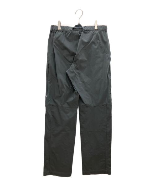 finetrack（ファイントラック）finetrack (ファイントラック) トレッキングボトム(ロング) グレー サイズ:Sの古着・服飾アイテム