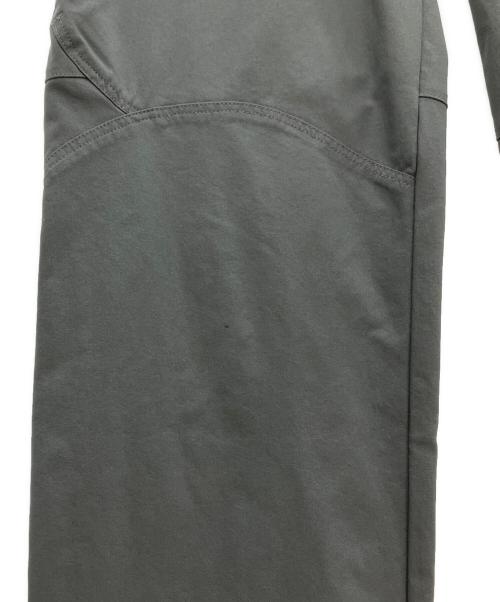 finetrack（ファイントラック）finetrack (ファイントラック) トレッキングボトム(ロング) グレー サイズ:Sの古着・服飾アイテム