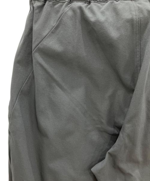 finetrack（ファイントラック）finetrack (ファイントラック) トレッキングボトム(ロング) グレー サイズ:Sの古着・服飾アイテム