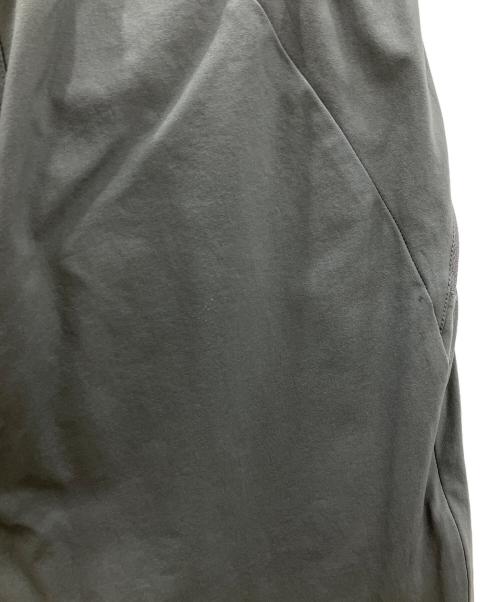 finetrack（ファイントラック）finetrack (ファイントラック) トレッキングボトム(ロング) グレー サイズ:Sの古着・服飾アイテム