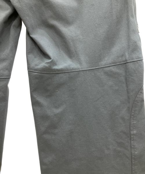 finetrack（ファイントラック）finetrack (ファイントラック) トレッキングボトム(ロング) グレー サイズ:Sの古着・服飾アイテム