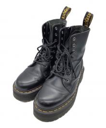 Dr.Martens（ドクターマーチン）の古着「8ホールブーツ」｜ブラック