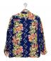 Sun Surf (サンサーフ) 長袖アロハシャツ　花柄 ネイビー サイズ:Ｌ：12000円