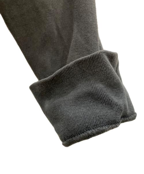 VANSON（バンソン）VANSON (バンソン) 長袖カットソー ブラック サイズ:Lの古着・服飾アイテム