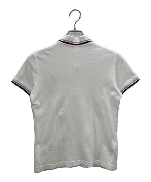 FRED PERRY（フレッドペリー）FRED PERRY (フレッドペリー) 半袖シャツ ホワイト サイズ:38の古着・服飾アイテム